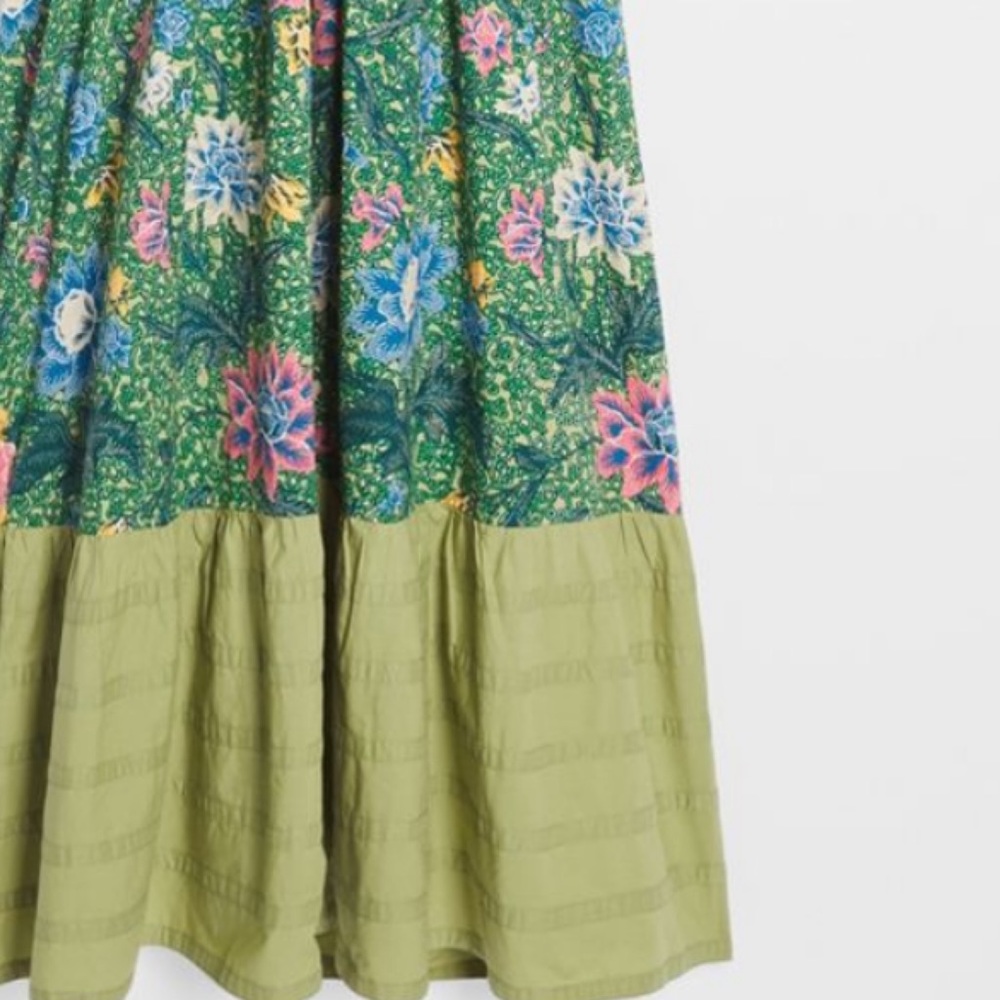 Anthropologie Zosime Halter Maxi Dress - Picture 6 of 7
